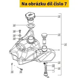 Náhradní díly, technické údaje, návody a videa pro každý skútr! | Ihned k objednání