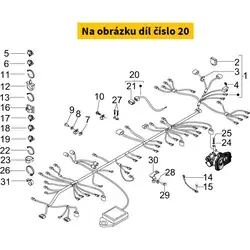 Náhradní díly, technické údaje, návody a videa pro každý skútr! - Využijte nabídku