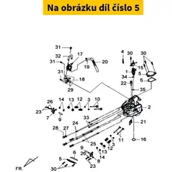 Náhradní díly, technické údaje, návody a videa pro každý skútr! | Oblíbený u zákazníků
