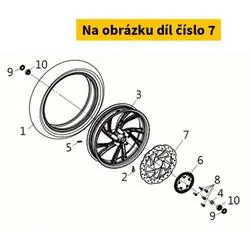 Blesková nabídka | Náhradní díly, technické údaje, návody a videa pro každý skútr!