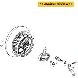Náhradní díly, technické údaje, návody a videa pro každý skútr! | Neváhejte