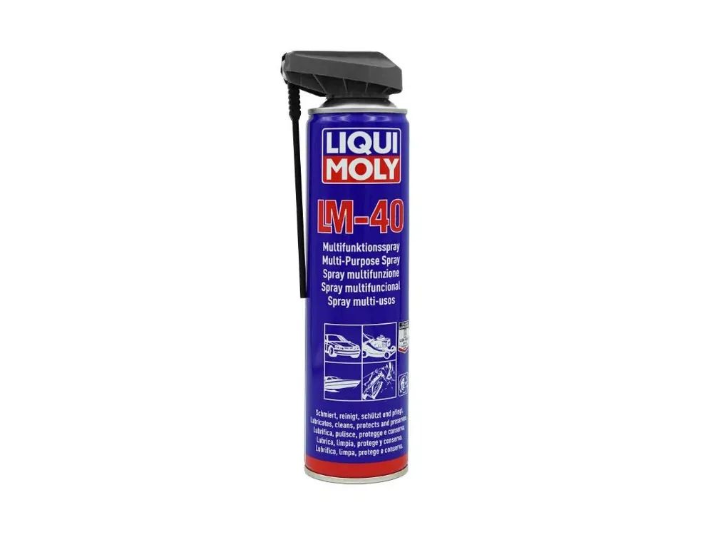 Prodejní hit - LIQUI MOLY LM-40 multifunkční sprej 400 ml