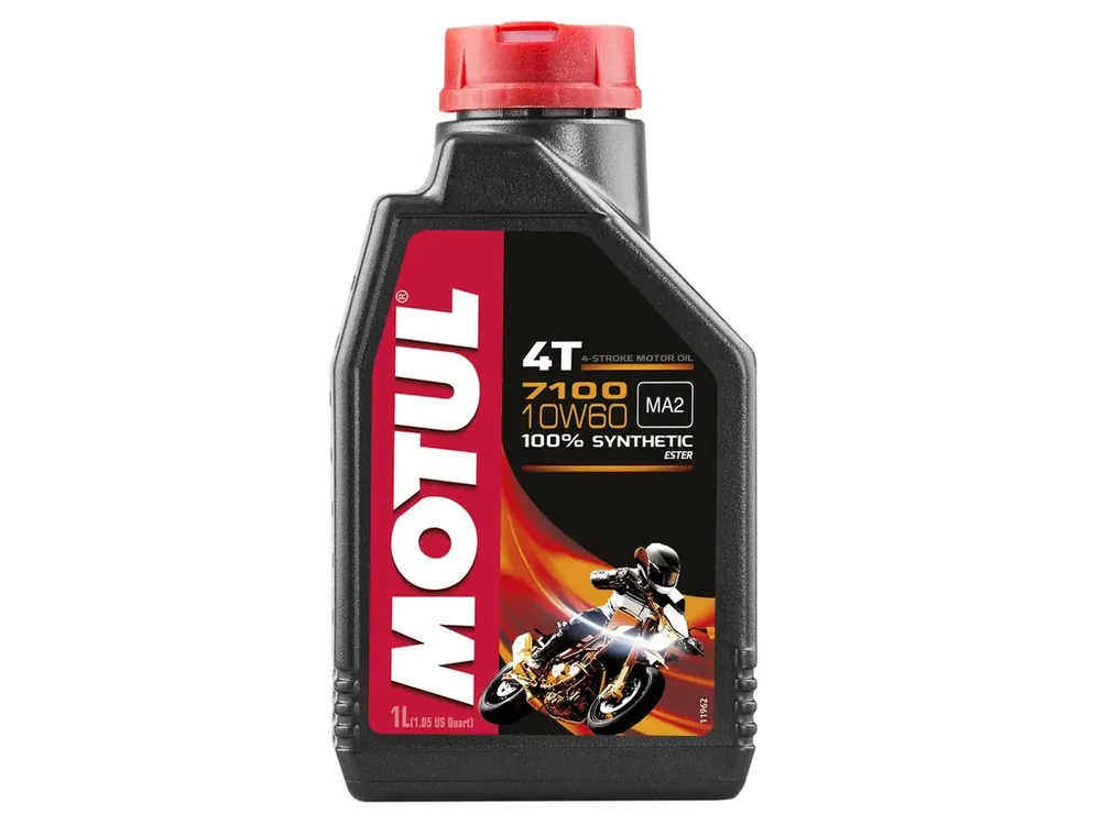 MOTUL 7100 10W60 4T, 1 l - Poslední šance