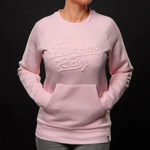 4SR MIKINA FSR BABY PINK | Výhodná koupě