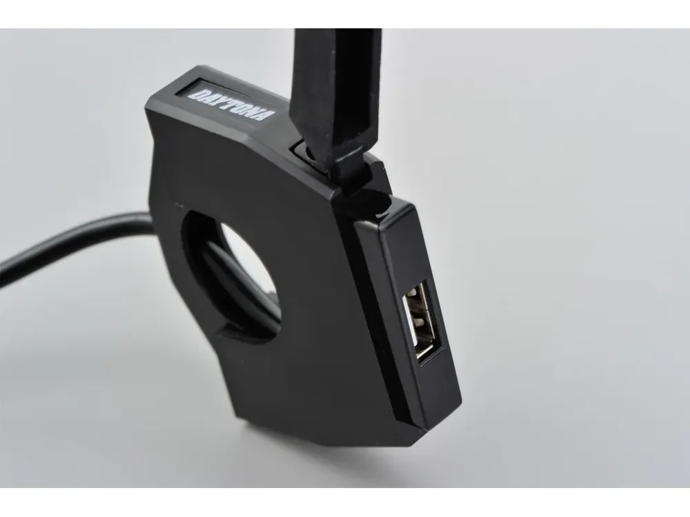 USB-A zásuvka tenká, Daytona | Právě přidáno