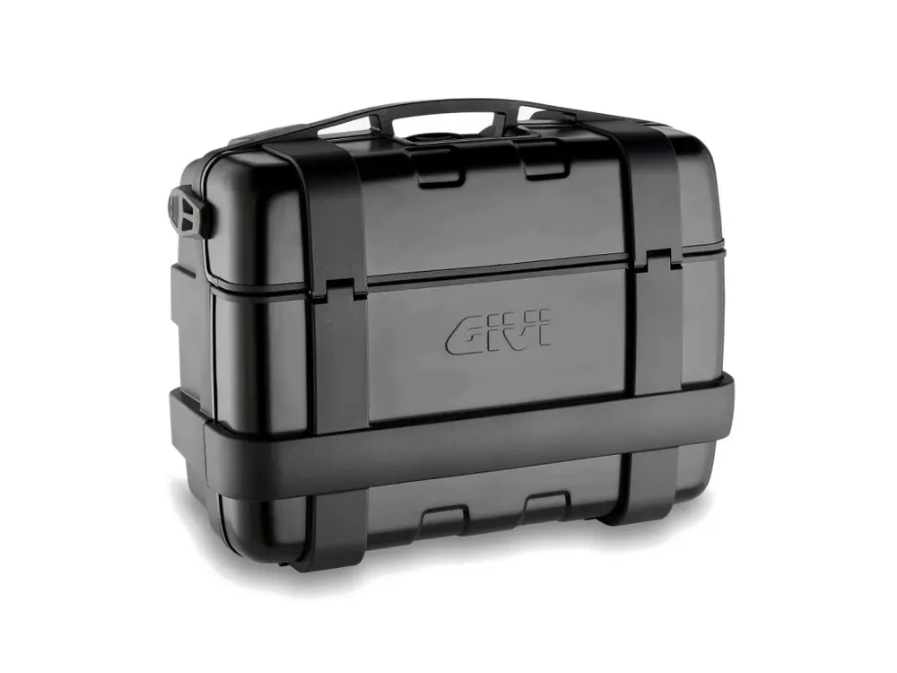 Pospěšte si - TRK 33B Kufr GIVI TREKKER (Monokey) 33L černý