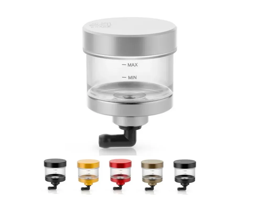 Přímo od výrobce | Expanzní nádobka RIZOMA PURE pro hydraulickou kapalinu přední brzdy, univerzální