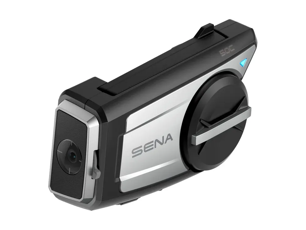 Doprodej | Mesh headset 50C se 4K kamerou, SENA