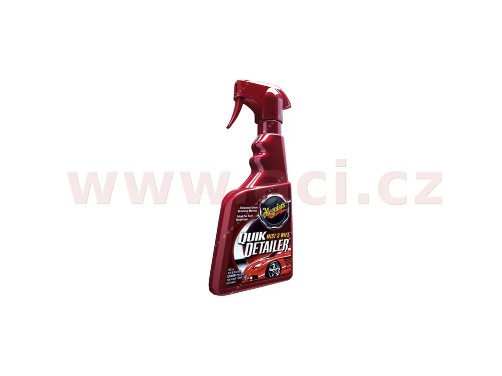 MEGUIARS Quik Detailer - přípravek pro lubrikaci claye, 473 ml - Jen po omezenou dobu
