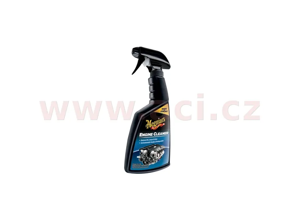 Nízká cena - MEGUIARS Engine Clean - čistič motoru 450 ml