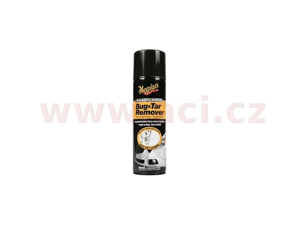 MEGUIARS Bug & Tar - odstraňovač hmyzu, 425 g | Oblíbený u zákazníků
