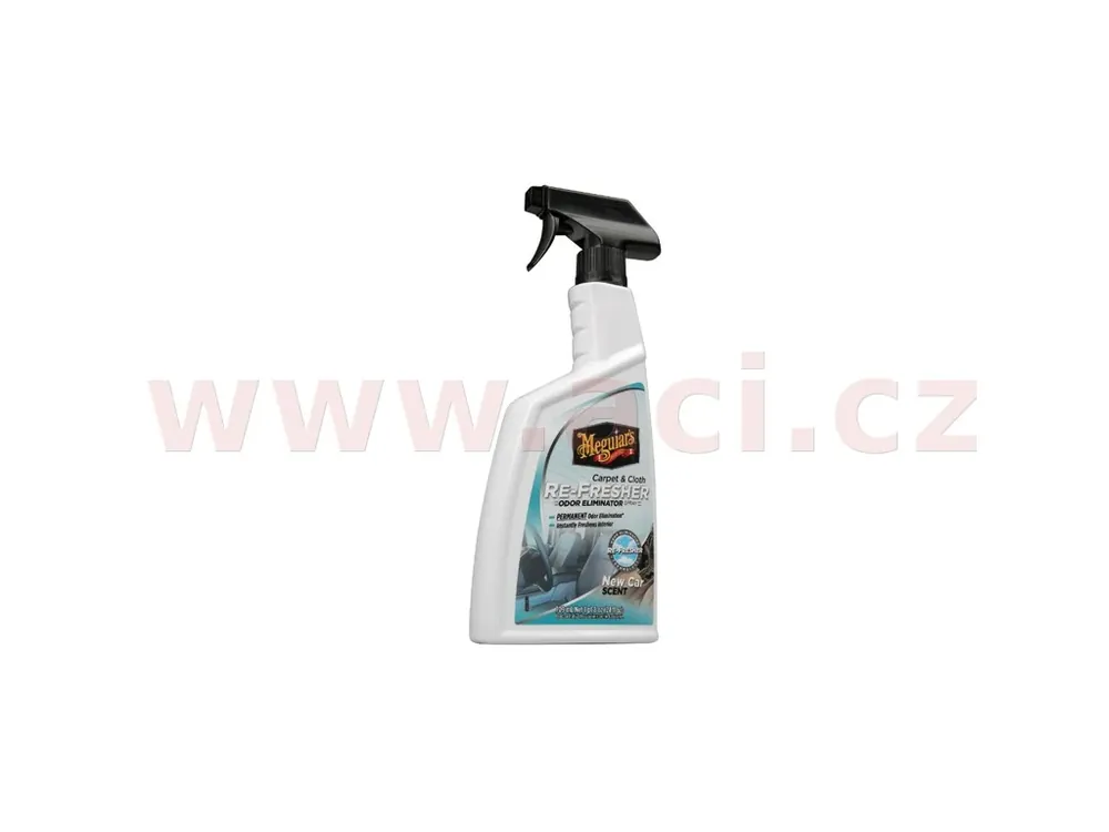 Rychlé odeslání - MEGUIARS Carpet & Cloth Re-Fresher, 709 ml