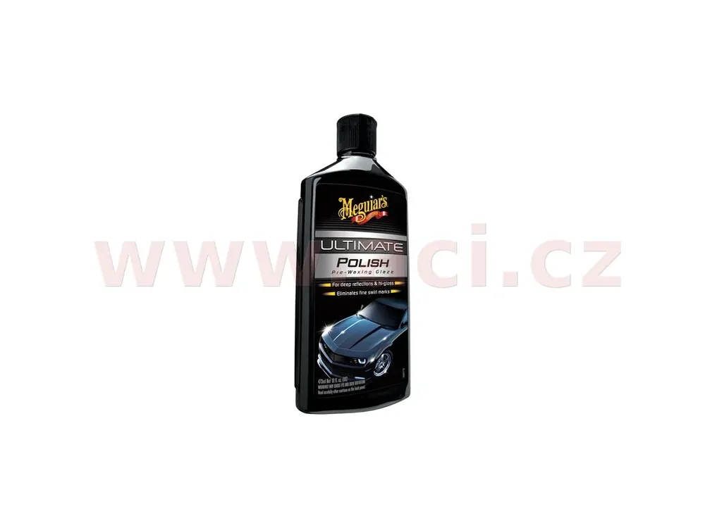 Poslední příležitost - MEGUIARS Ultimate Polish - leštěnka 473 ml