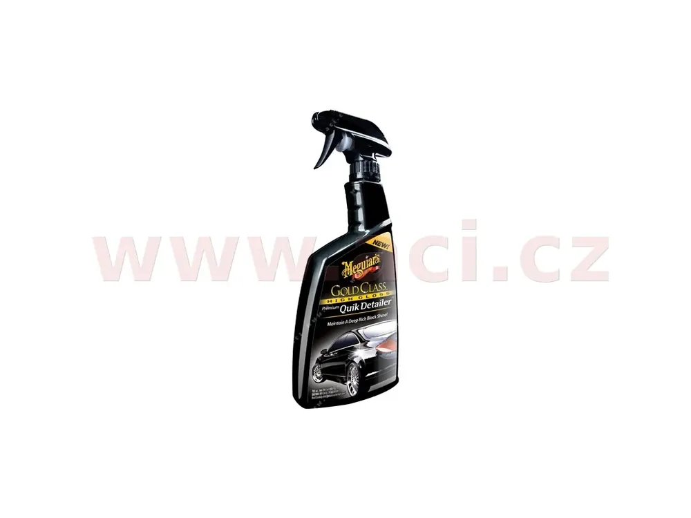 MEGUIARS Gold Class Premium Quik Detailer - přípravek pro odstranění lehkých nečistot 710 ml | Mezi nejprodávanějšími
