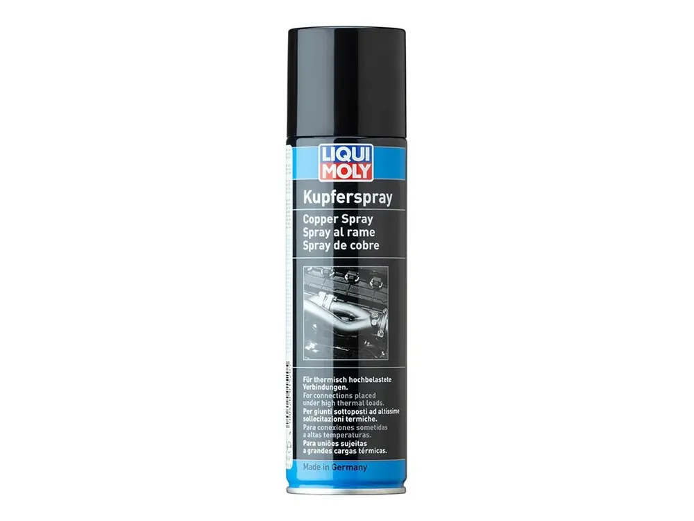 LIQUI MOLY měď ve spreji 250 ml - Bestseller