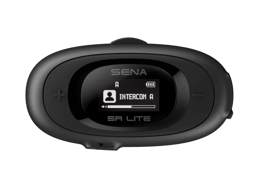 Nejlepší cena | Bluetooth headset 5R LITE (dosah 0,7 km), SENA