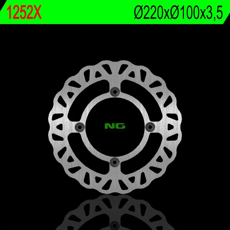 NG zadní brzdový kotouč BETA RR/RE 125 08-22, RR 50 12-22 WAVE | Kupte dnes