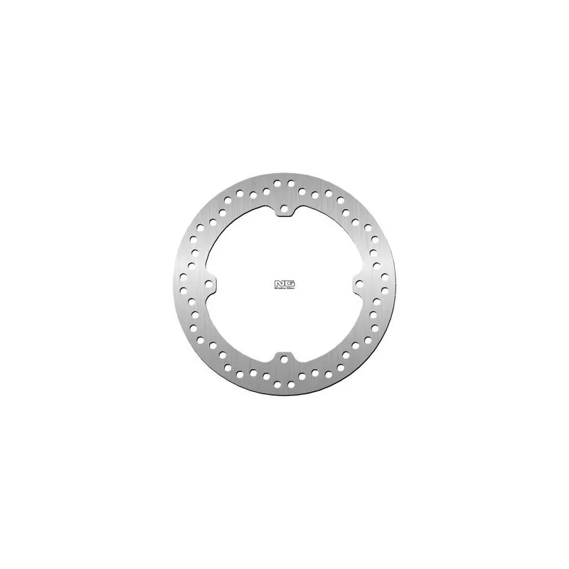 Akce končí brzy - NG zadní brzdový kotouč POLARIS 450/500 OUTLAW 06-10, OUTLAW 525 08-11 (227,5MMX142X4,0MM) (4X8,5MM)