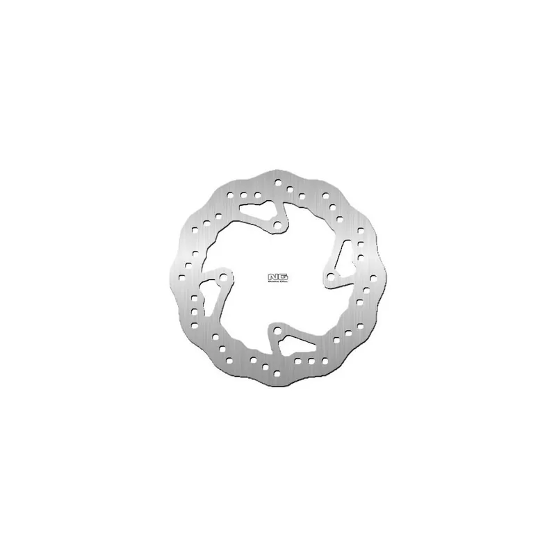 NG přední brzdový kotouč KTM 85/105 SX ‘03-15 (220X95X3MM) (4X6,5MM) WAVE | Super nabídka