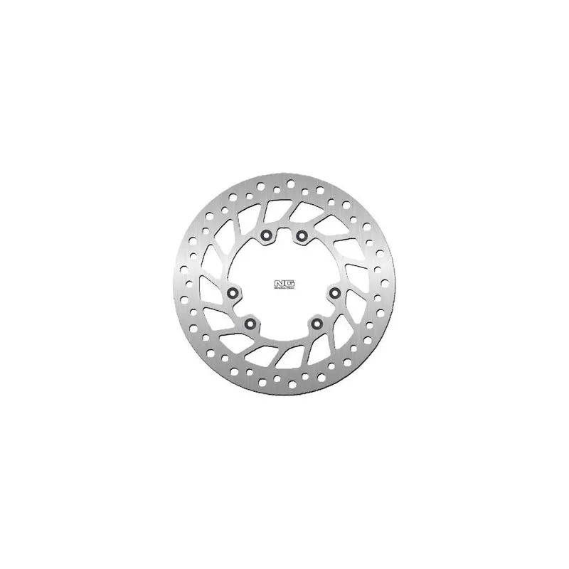 Omezené zásoby - NG přední brzdový kotouč HM CR125 ‘08-09 (250X101X3MM) (6X6,5MM)