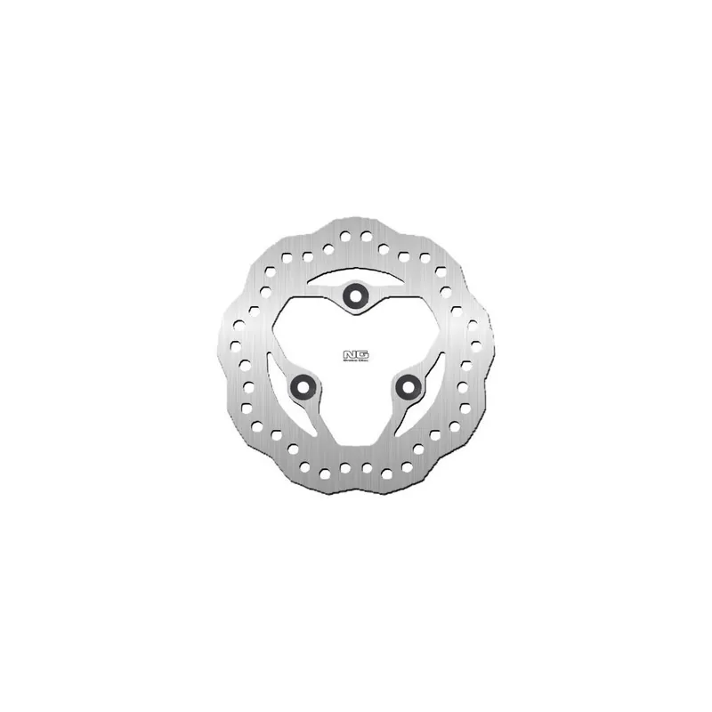NG přední brzdový kotouč TNG LOW BOY 150 ‘99-06 (185X58X3,5MM) (3X10,5MM) WAVE | Novinka v sortimentu
