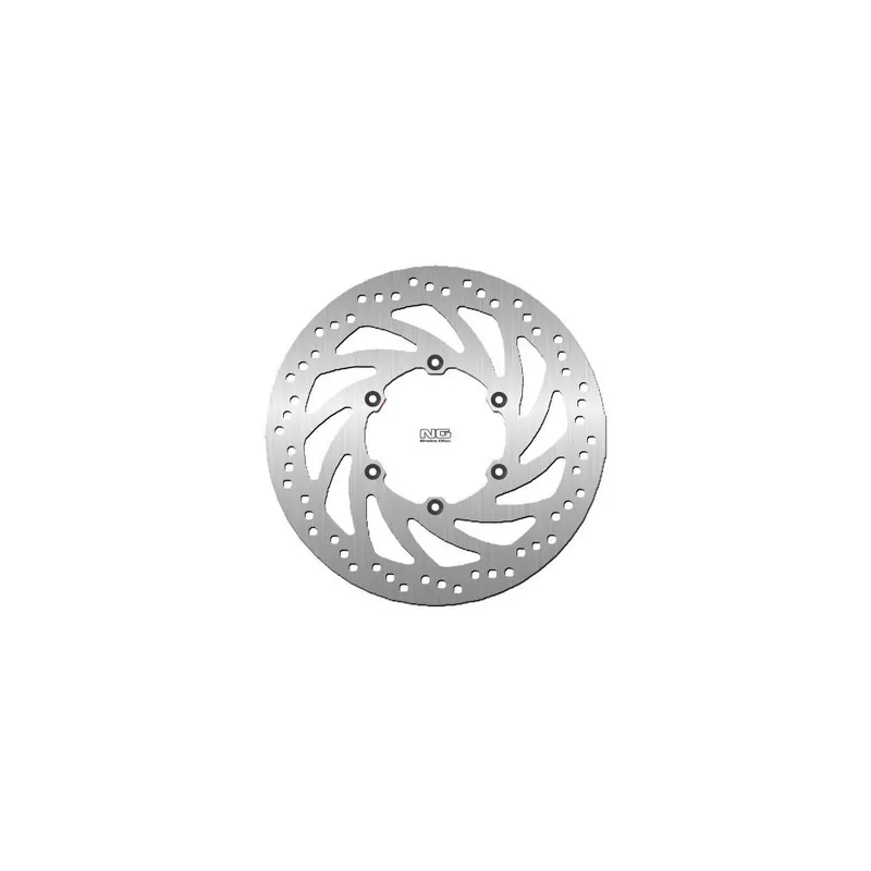 NG přední brzdový kotouč MZ/MUZ 125 ‘99-07 (280X105X4MM) (6X6,5MM) | Ušetřete nyní