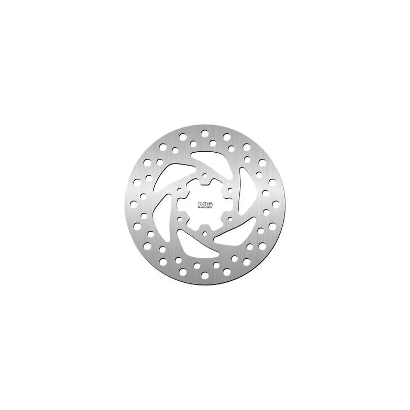 NG zadní brzdový kotouč DERBI SENDA 50 ‘08-20 (218X57X3,5MM) (6X6,5MM) | Velmi populární