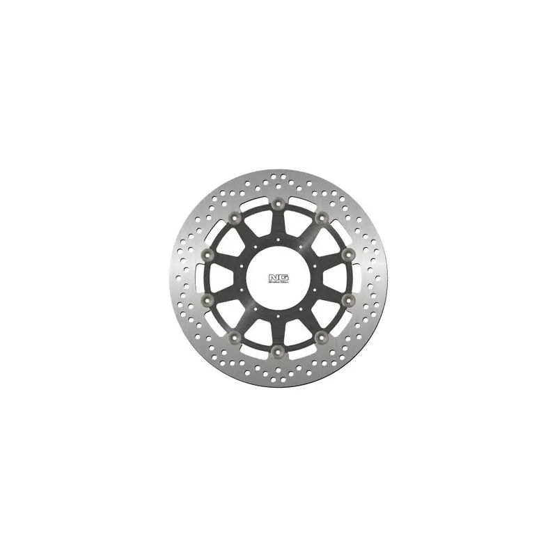 Top cena | NG přední brzdový kotouč HONDA CB1100 ‘17-21 (310X94X4,5MM) (5X6,5MM) plovoucí (ALU střed)