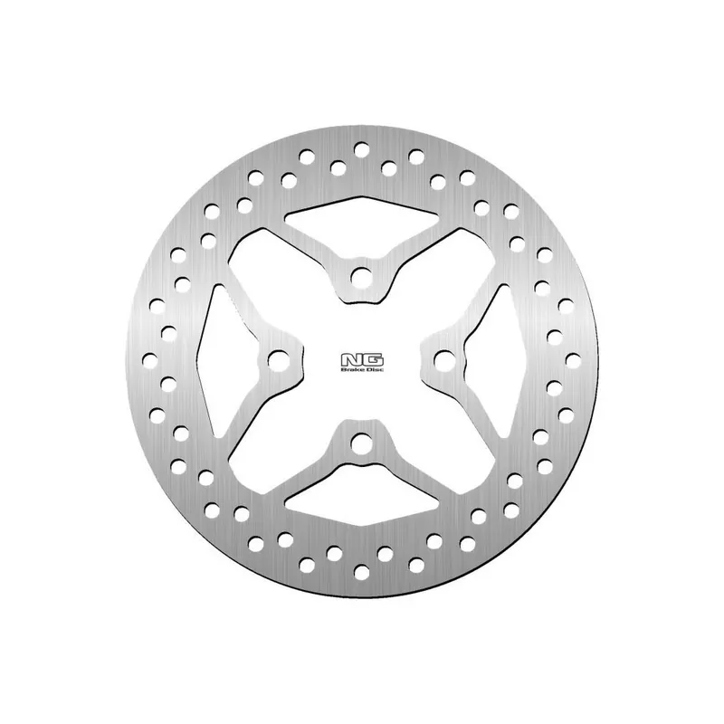 Cenová bomba | NG přední brzdový kotouč HONDA MONKEY 125 ‘18-‘19, MSX/GROM 125 ‘13-‘20 (220X58X4MM) (4X10,25MM)