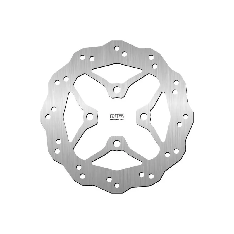 Novinka v sortimentu | NG přední brzdový kotouč HONDA MONKEY 125 ‘18-‘19, MSX/GROM 125 ‘13-‘20 (220X58X4MM) (4X10,25MM) WAVE