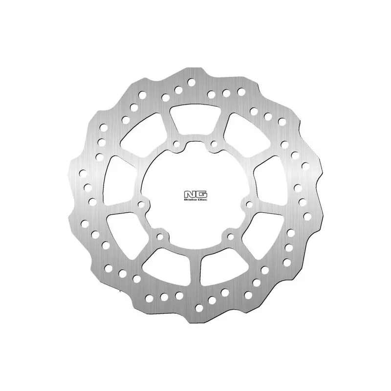 Populární - NG přední brzdový kotouč YAMAHA WR 125R ‘09-‘17 (240X86X4MM) (6X6,25MM) WAVE