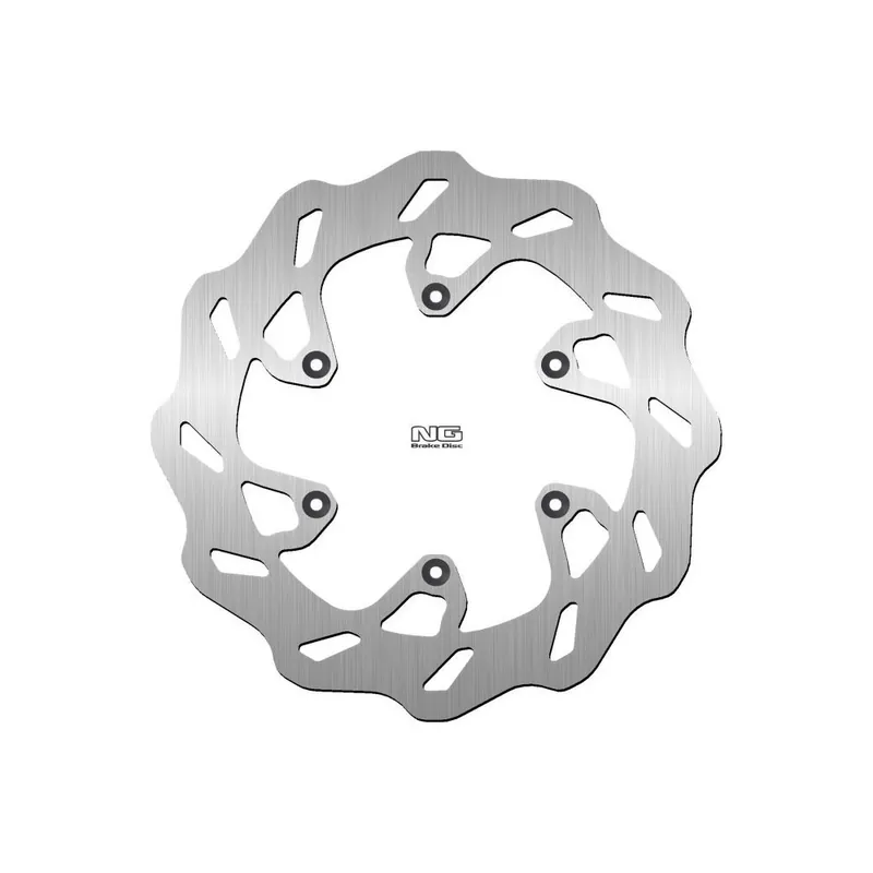 NG přední brzdový kotouč KEEWAY RKV 125 ‘10-‘21 (260X112,75X4MM) (6X6,25MM) WAVE - Objednat online