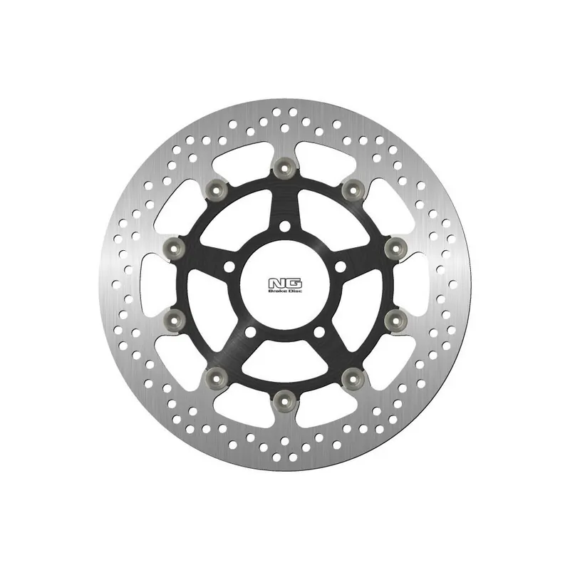 Snadné objednání - NG přední brzdový kotouč TRIUMPH DAYTONA/SPEED TRIPLE 955 ‘02-‘06, ROCKET 3 2300 ‘04-‘17, SPRINT 1050ST ‘05-‘14 (320X78X5MM)