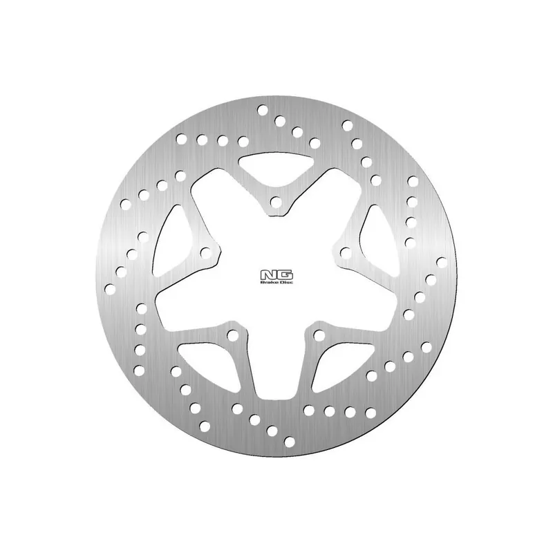 NG zadní brzdový kotouč YAMAHA S-MAX 155 ‘15-‘20 (245X82X4MM) (5X8,25MM) - Profesionální kvalita