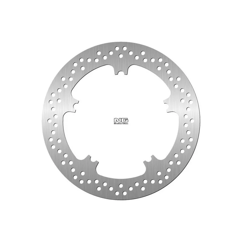 NG přední brzdový kotouč HARLEY DAVIDSON V-ROD 1200 ‘02-‘06 (292X172,5X5MM) (5X12,5MM) | Pouze dnes