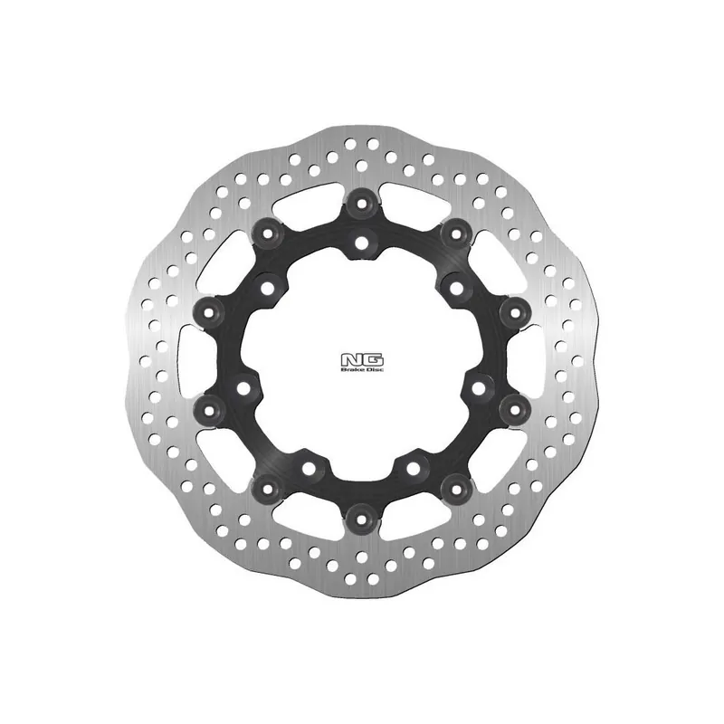 Téměř vyprodáno | NG přední brzdový kotouč KAWASAKI VN 1500 VULCAN ‘87-‘05, VN 800 VULCAN ‘94-‘06, VN 500 VULCAN ‘90-‘09 (300X130X5MM) 7X10,25MM