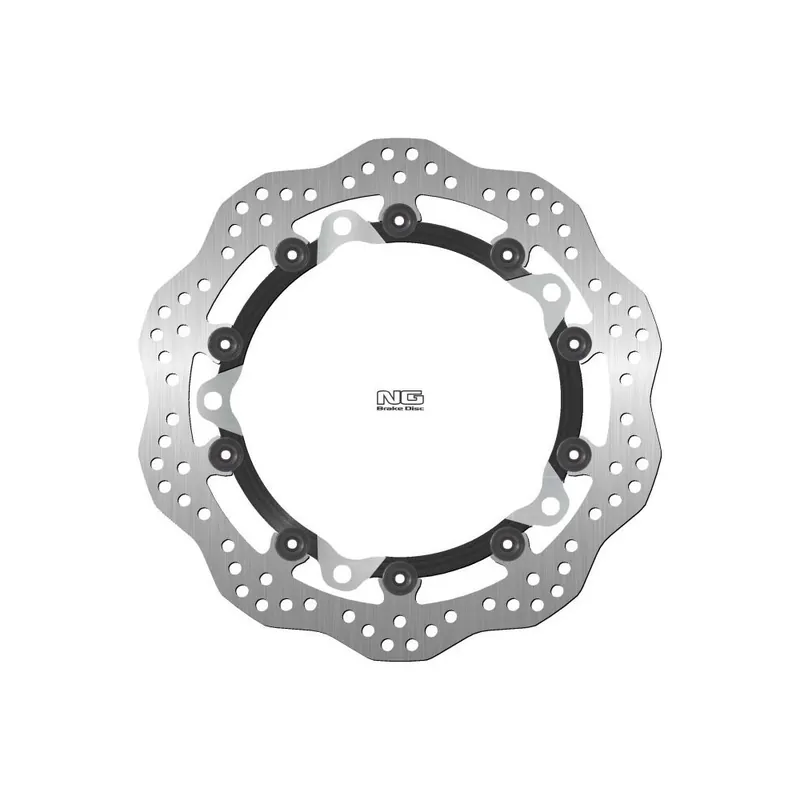 Cena od výrobce | NG přední brzdový kotouč TRIUMPH TIGER SPORT 660 ‘22, TRIDENT 660 ‘21-‘22 (310X191,25X4,5MM) (5X10,25MM) WAVE
