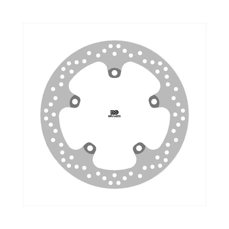 Mezi nejprodávanějšími - NG přední brzdový kotouč YAMAHA X-MAX 125/300 ‘21-‘22 (267X132X4,5MM) (5X10,25MM)