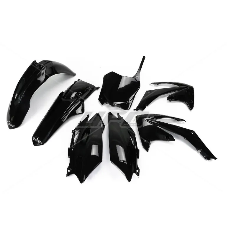 Výprodej - UFO sada plastů HONDA CRF 250R ‘11-‘13, CRF 450R ‘11-‘12 (černá)