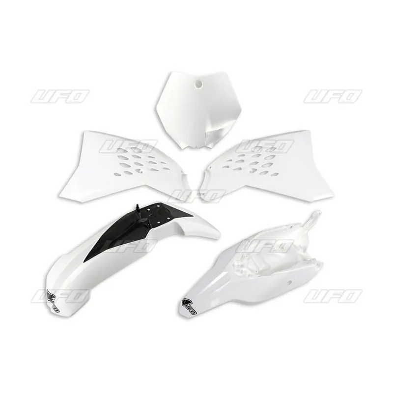 UFO sada plastů KTM SX 65 12-15 (bílá) | Outlet