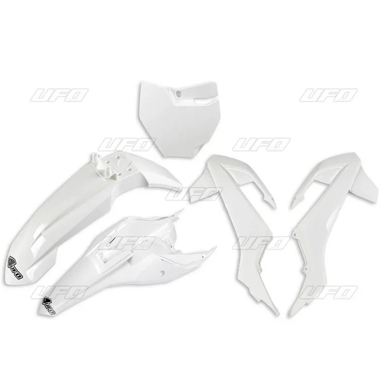UFO sada plastů KTM SX 65 ‘16-‘23 (bílá) - Kupte dnes