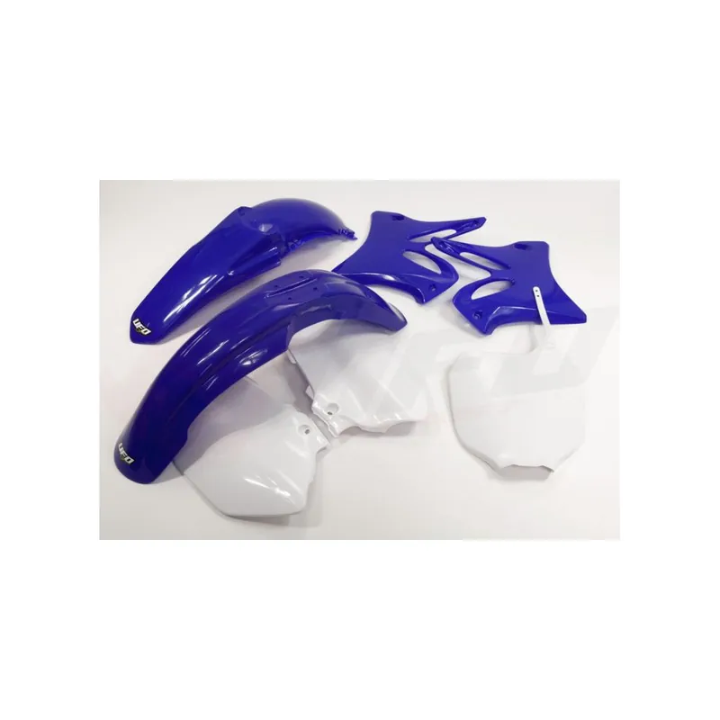UFO sada plastů YAMAHA YZ 125 / 250 ‘02-‘05 (modrá/bílá) | Cena od výrobce