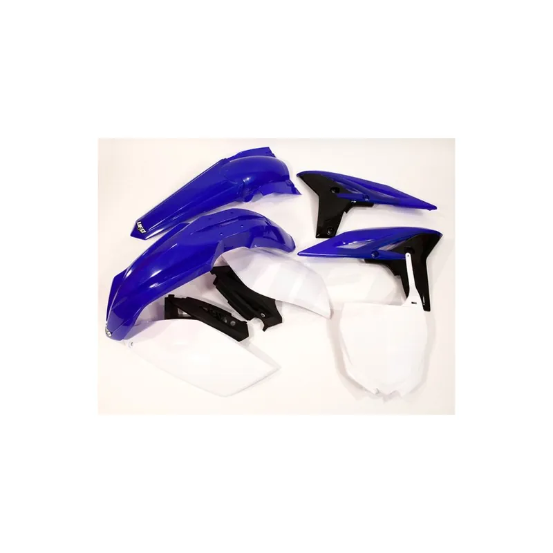 UFO sada plastů YAMAHA YZF 250 ‘10 (modrá/bílá) - Přímo od výrobce