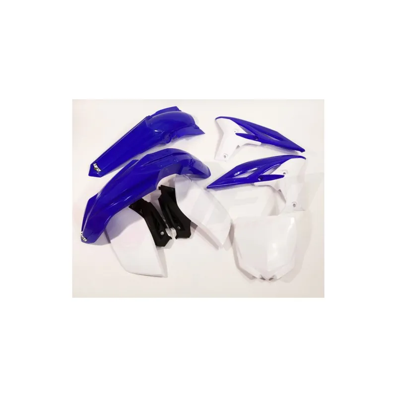 UFO sada plastů YAMAHA YZF 250 ‘11-‘13 (modrá/bílá/černá) | Přidat do košíku