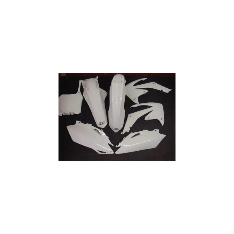 UFO sada plastů YAMAHA YZF 250 ‘11-‘13 (bílá) | Kvalitní produkt