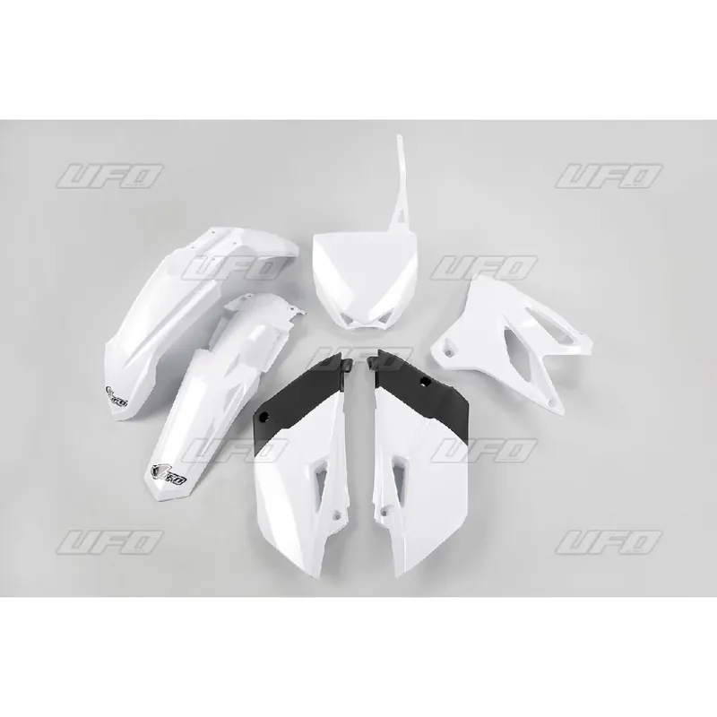 UFO sada plastů YAMAHA YZ 85 ‘15-‘21 (bílá) - Výhodná cena
