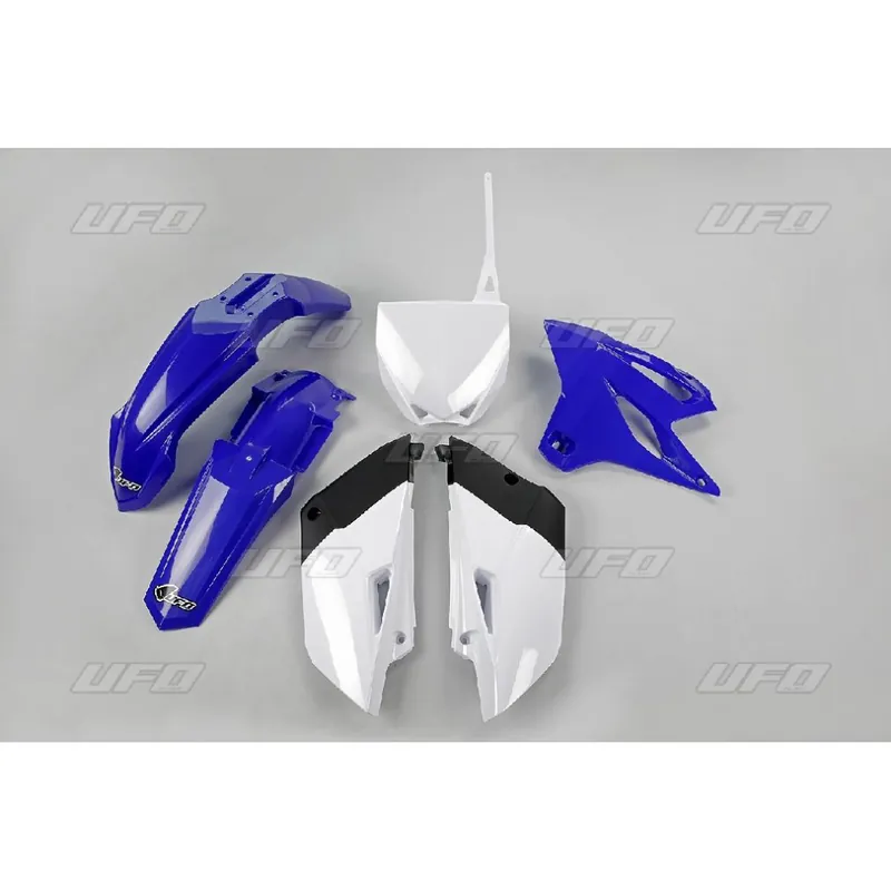 UFO sada plastů YAMAHA YZ 85 ‘15-‘21 (modrá/bílá) | Velmi oblíbený produkt