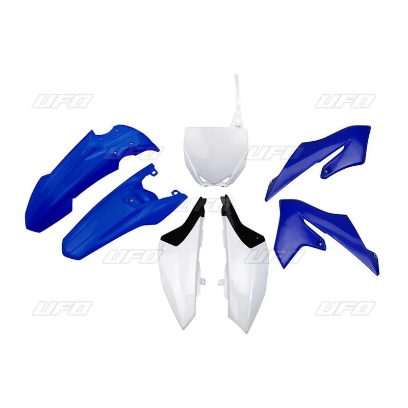 UFO sada plastů YAMAHA YZ 65 ‘18-‘26 (modrá/bílá) | Novinka v sortimentu