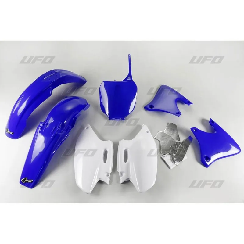 UFO sada plastů YAMAHA YZF 426 ‘00-‘02 (modrá/bílá) | Speciální nabídka
