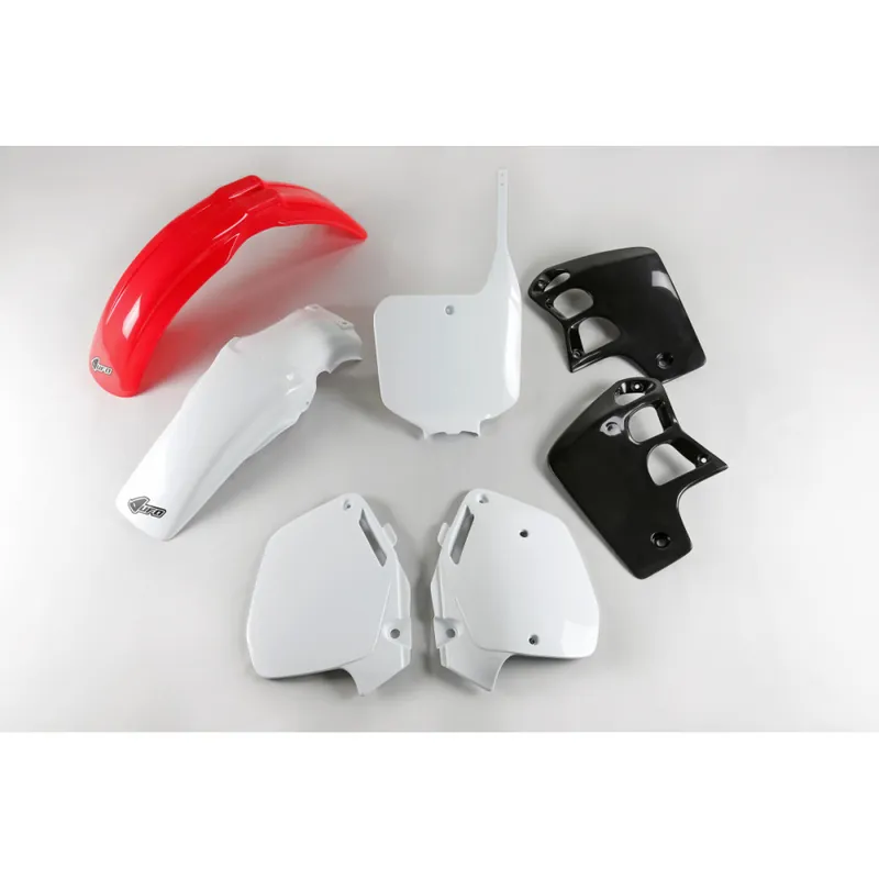 Kupte dnes - UFO sada plastů HONDA CR 500 ‘95-‘00 (OEM 97 červená/bílá/černá)